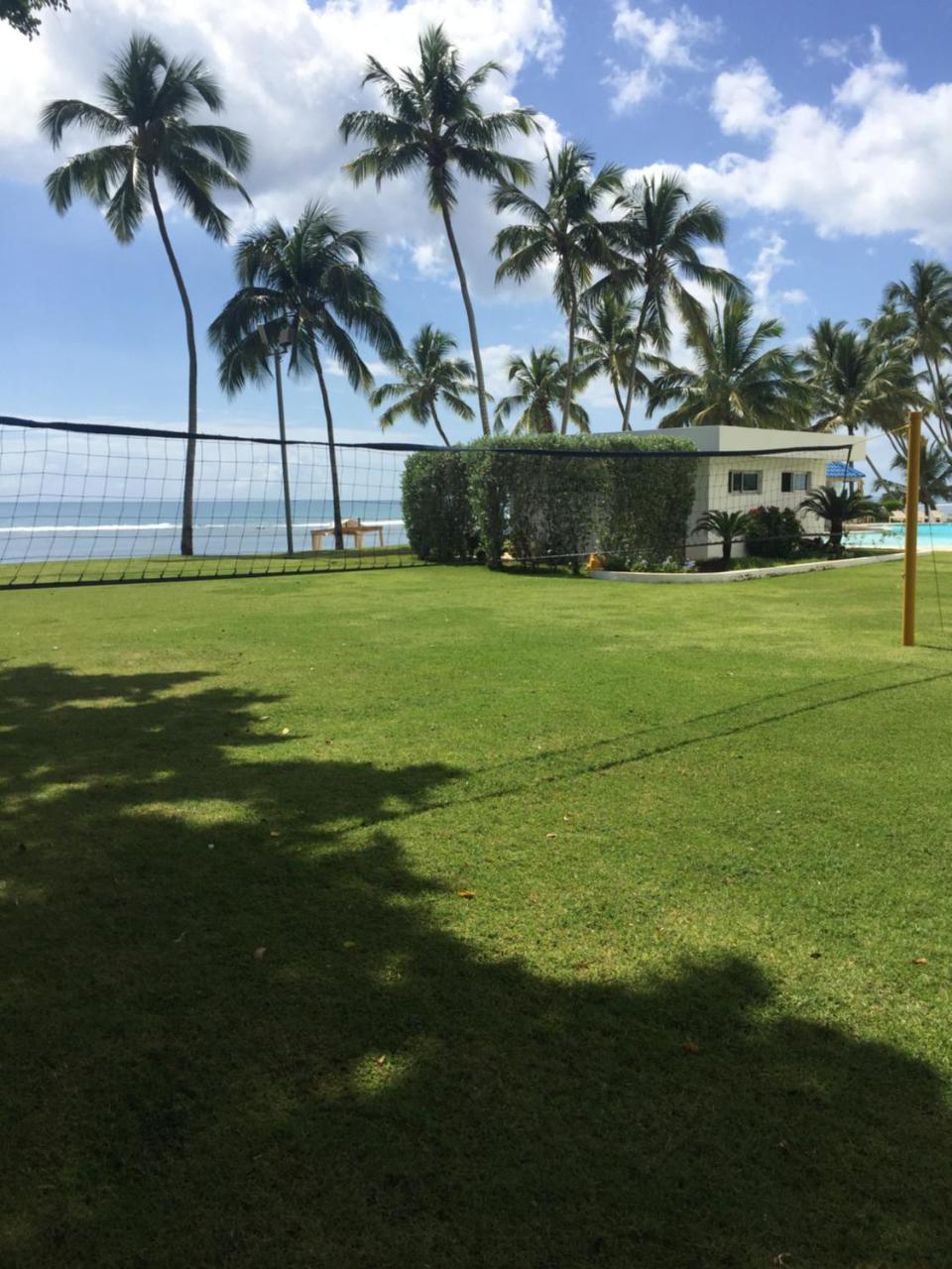 Beachfront, Juandolio Juan Dolio Exterior photo
